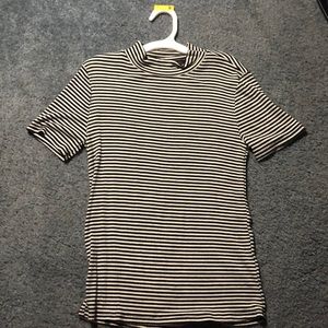 Striped t shirt